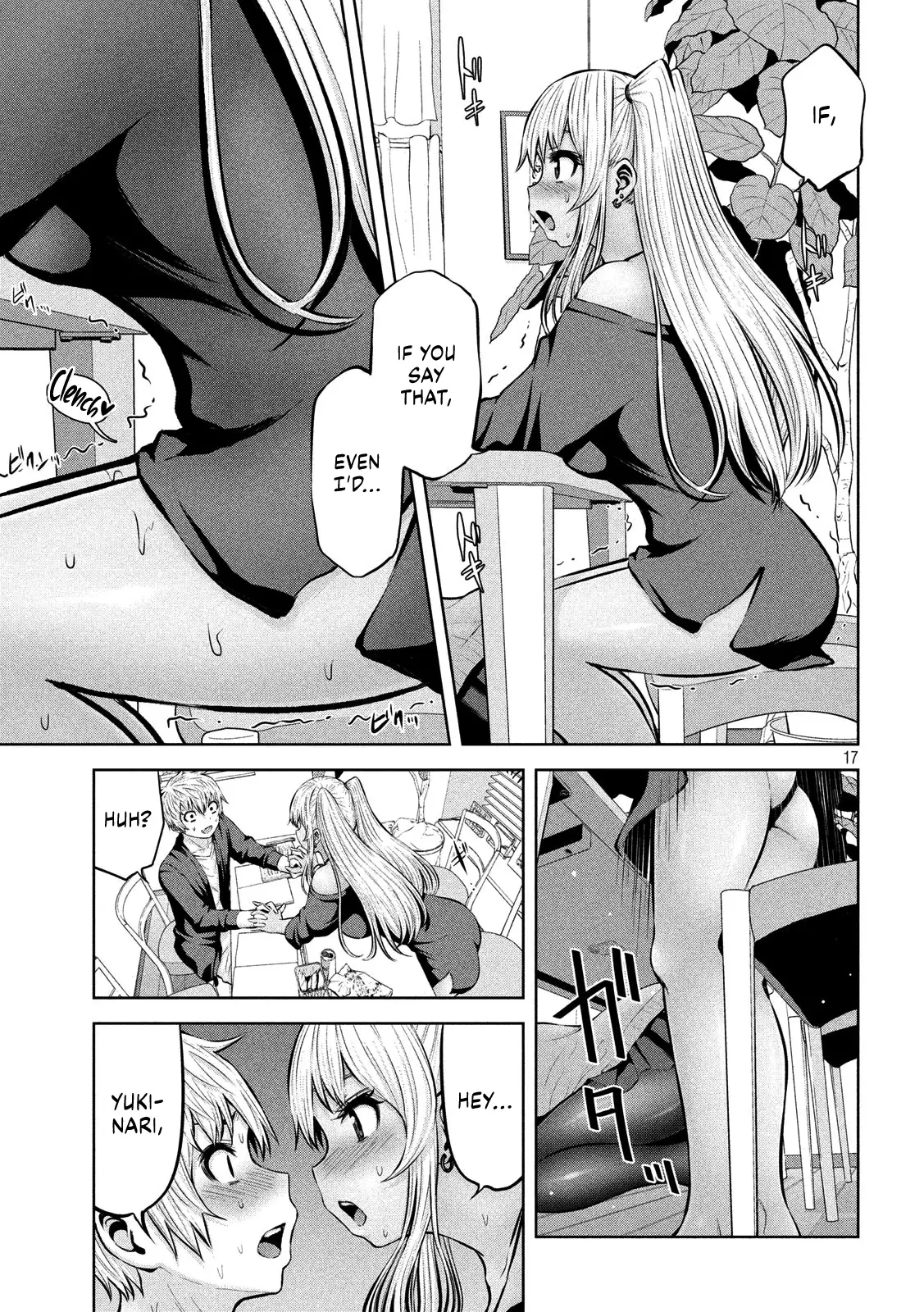 Page 18 of Chapter 16: Adamasu no Majotachi
