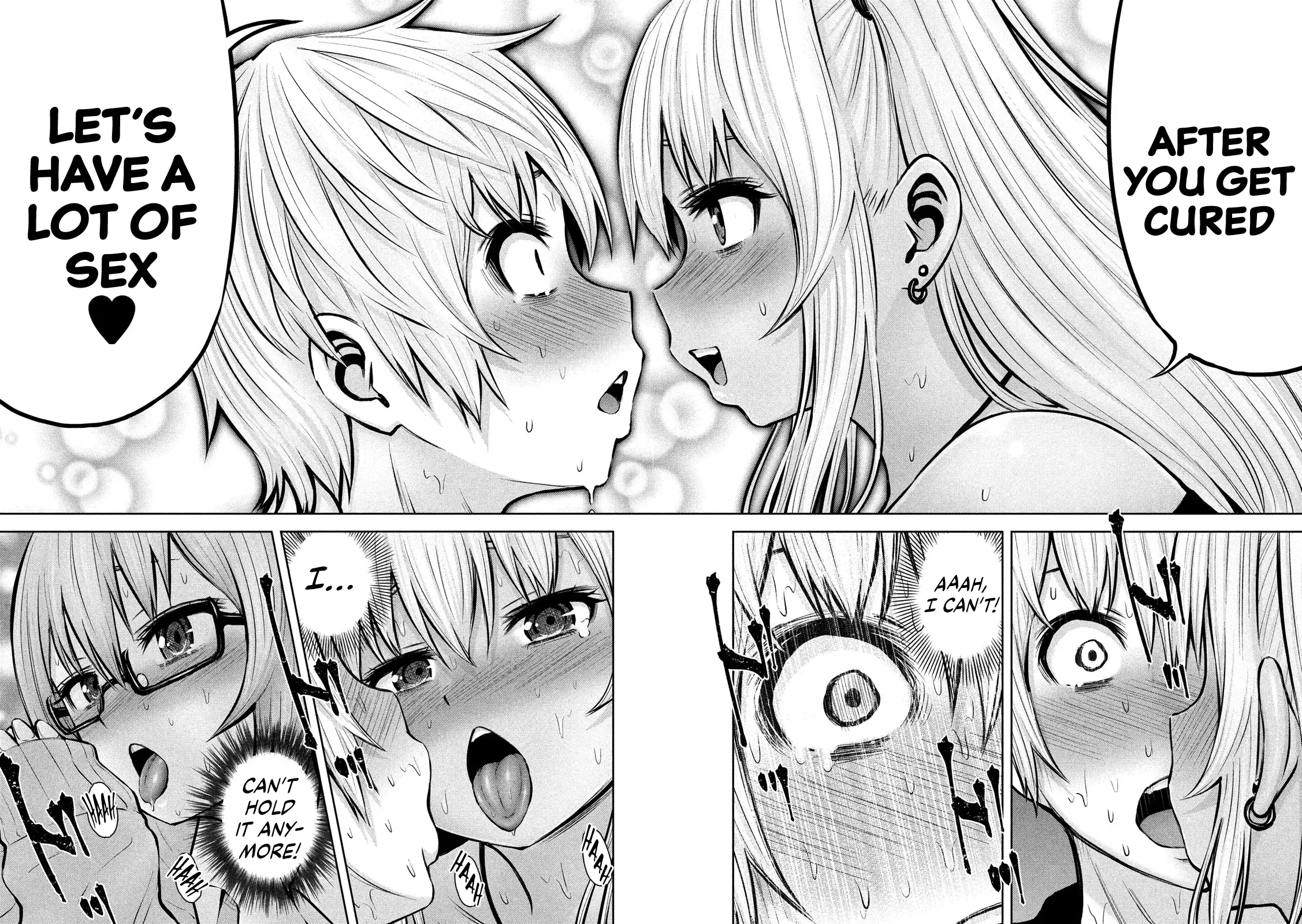 Page 19 of Chapter 16: Adamasu no Majotachi