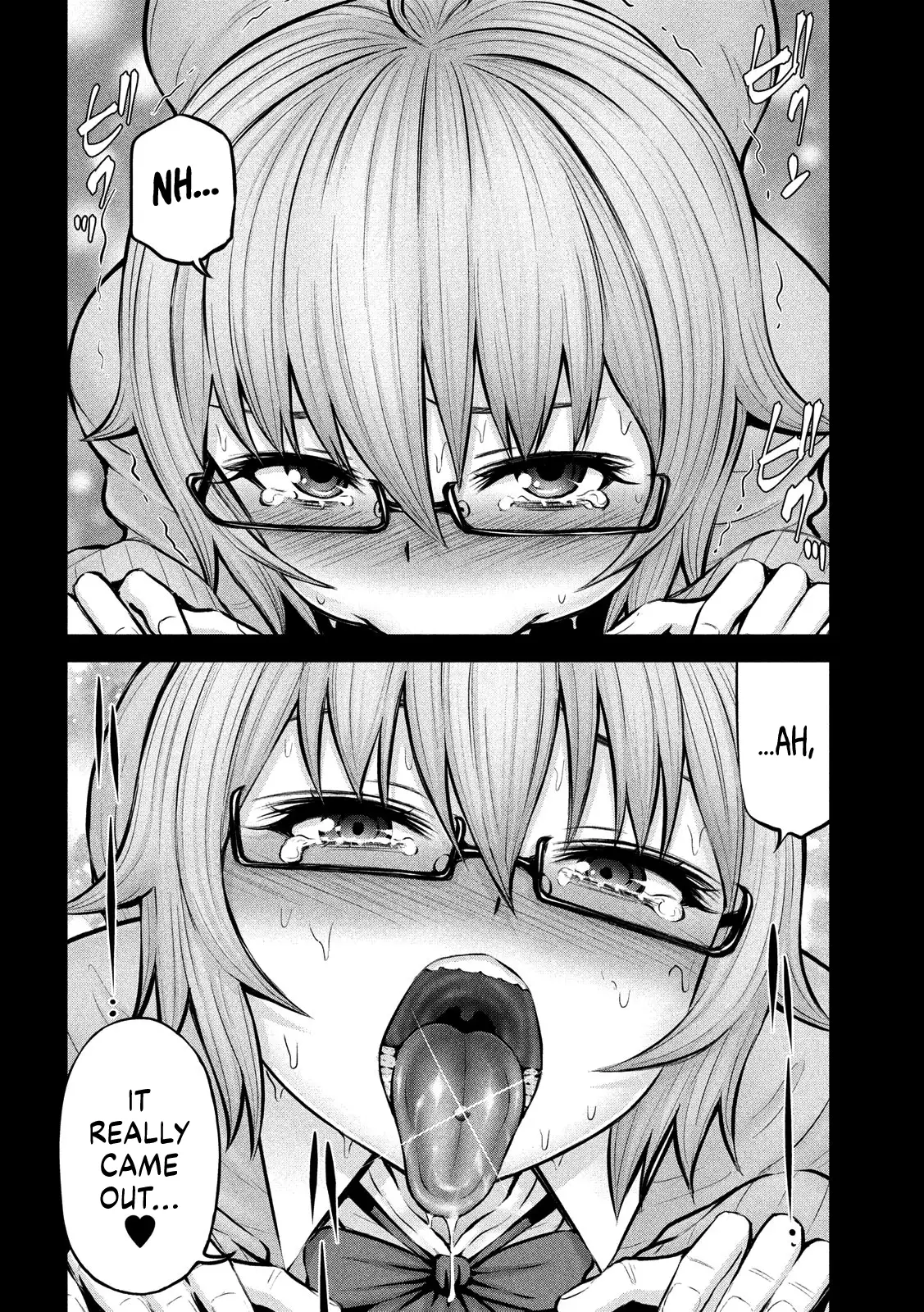 Page 5 of Chapter 16: Adamasu no Majotachi