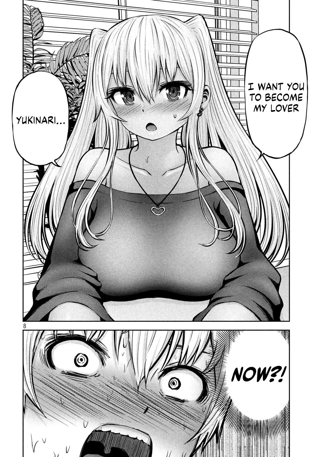 Page 9 of Chapter 16: Adamasu no Majotachi