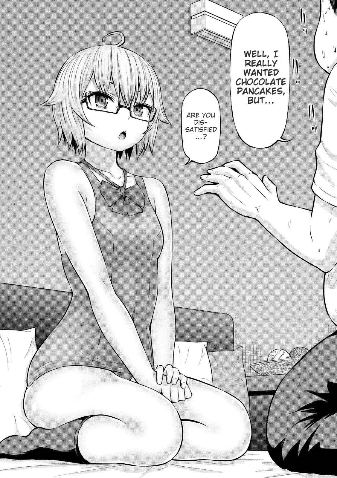 Page 10 of Chapter 22: Adamasu no Majotachi