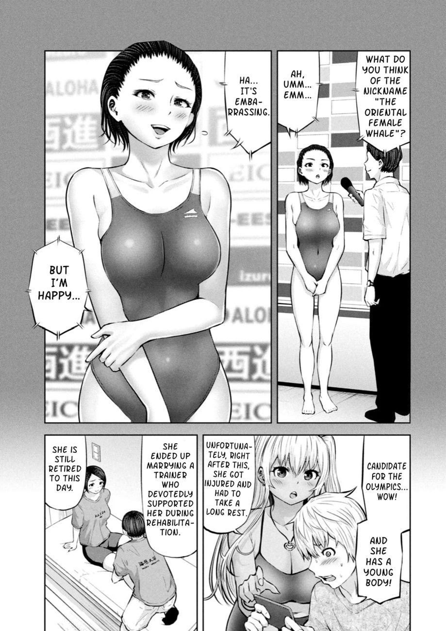 Page 10 of Chapter 28: Adamasu no Majotachi