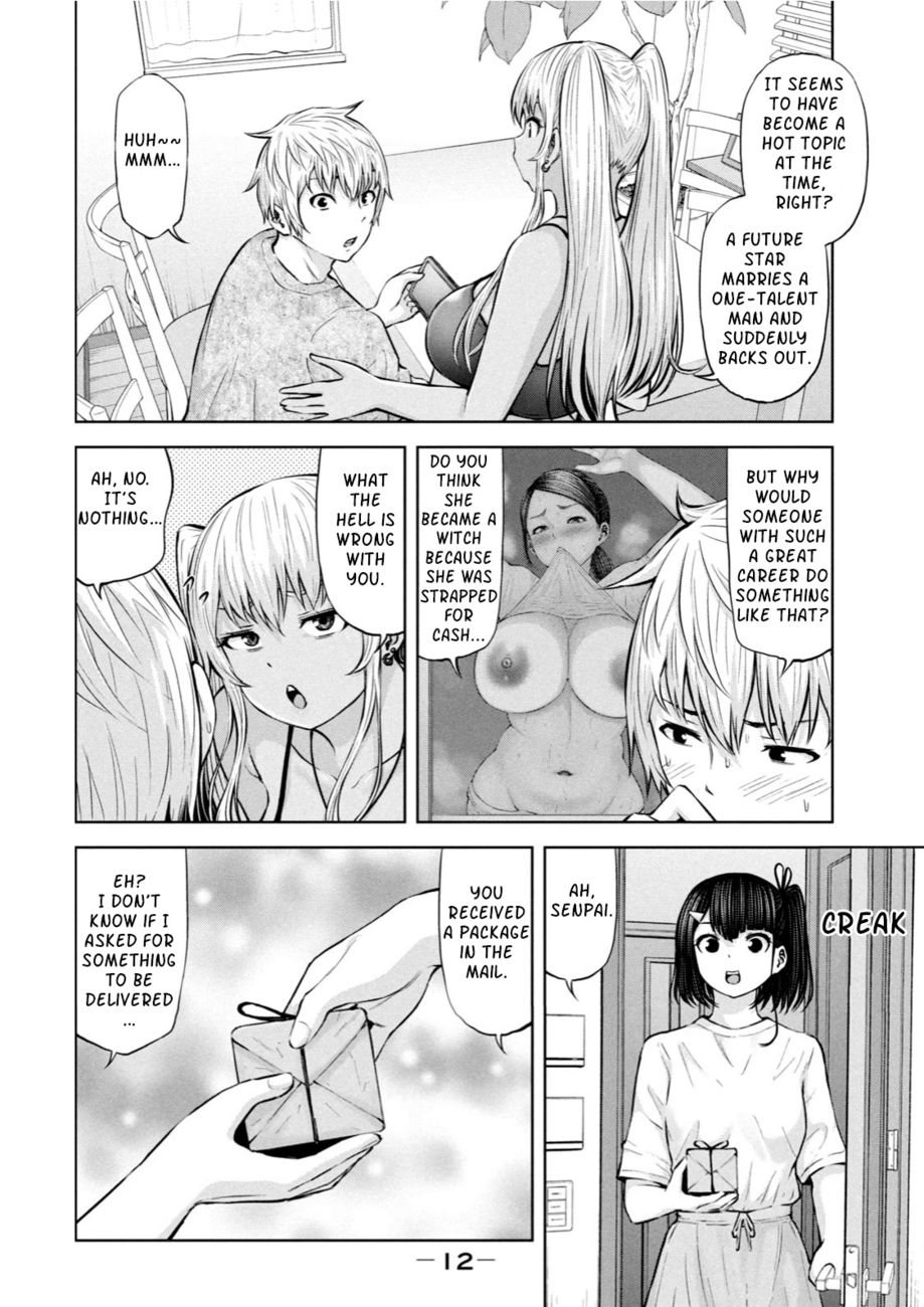 Page 11 of Chapter 28: Adamasu no Majotachi