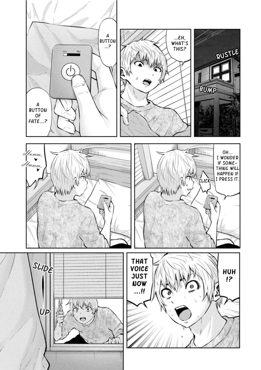 Page 12 of Chapter 28: Adamasu no Majotachi