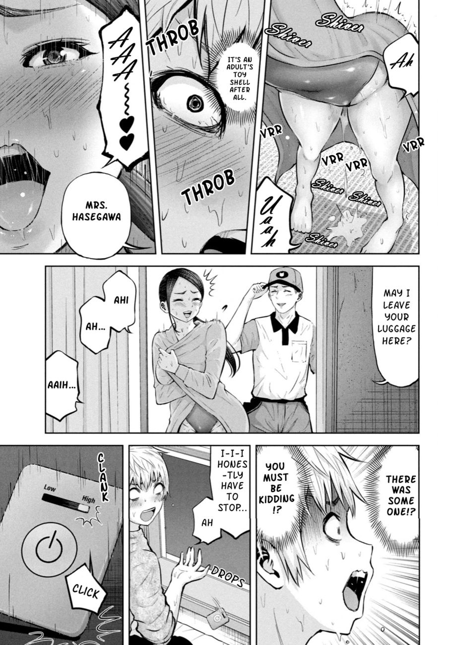 Page 16 of Chapter 28: Adamasu no Majotachi