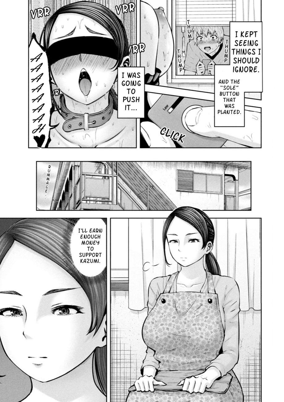 Page 20 of Chapter 28: Adamasu no Majotachi