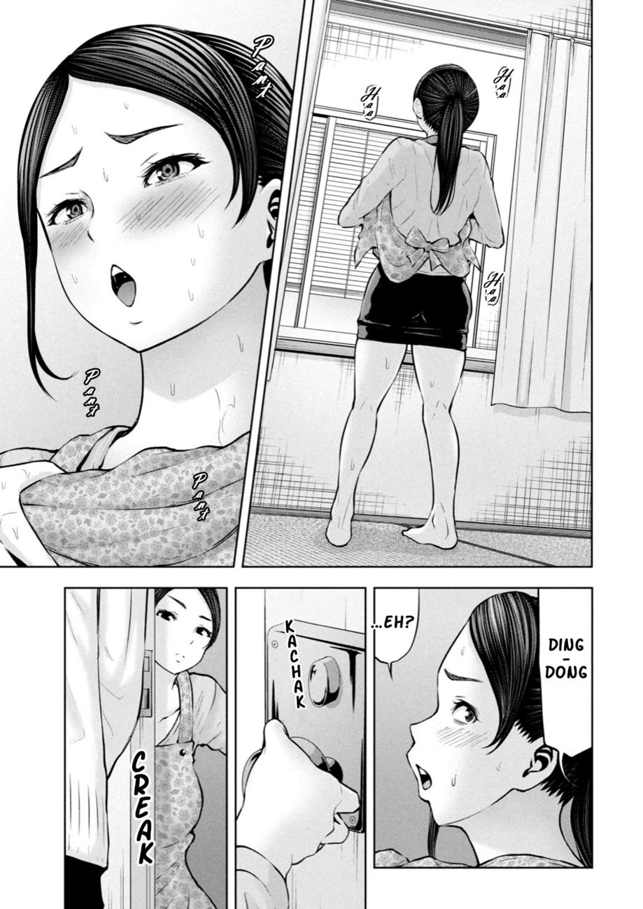 Page 22 of Chapter 28: Adamasu no Majotachi