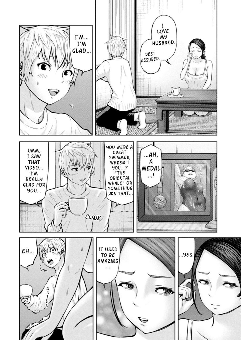 Page 27 of Chapter 28: Adamasu no Majotachi
