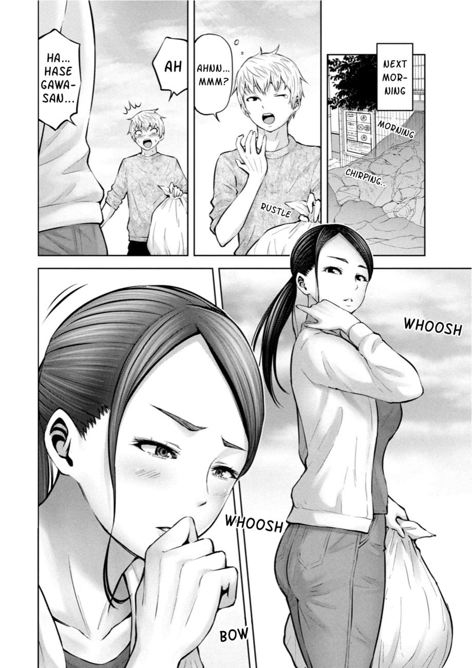 Page 7 of Chapter 28: Adamasu no Majotachi