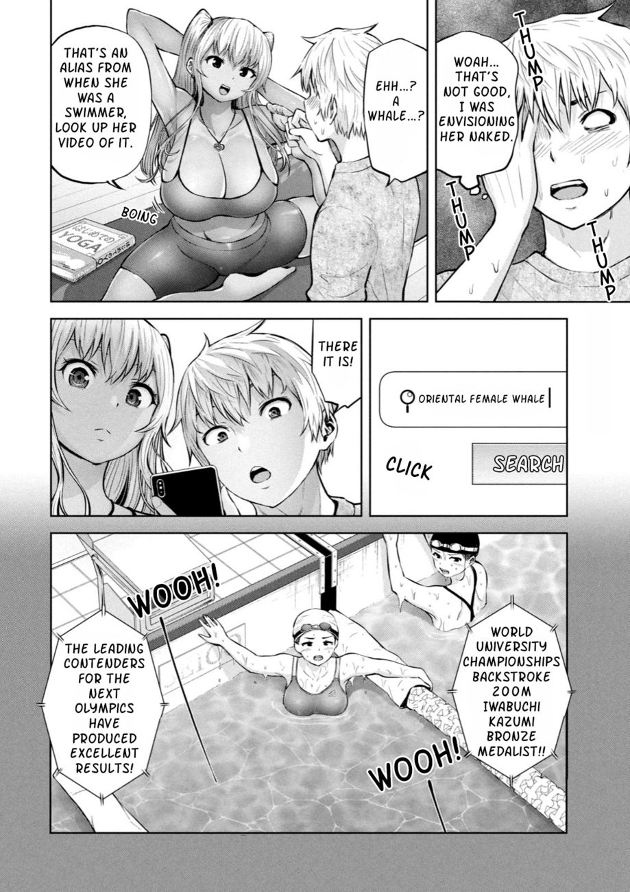 Page 9 of Chapter 28: Adamasu no Majotachi