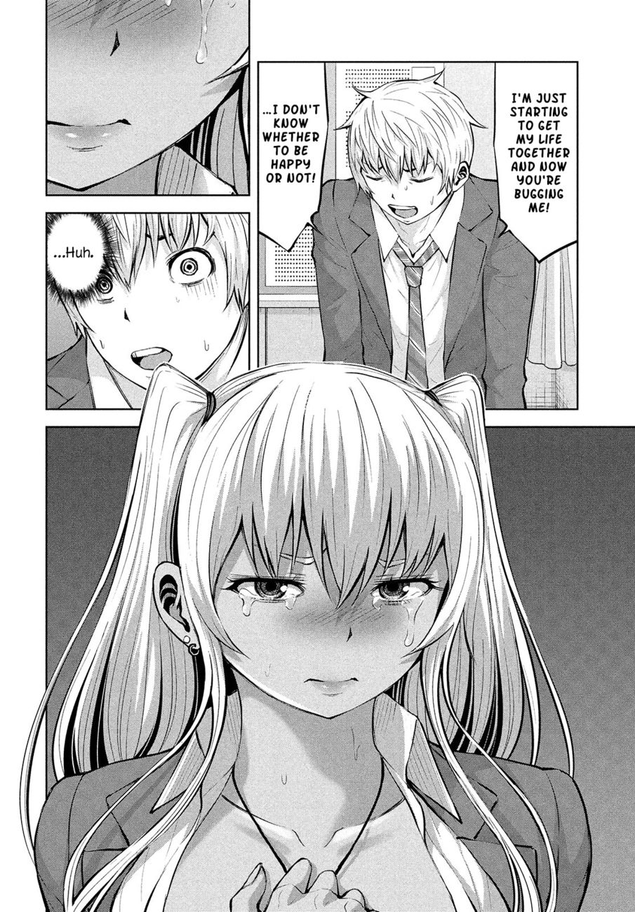 Page 10 of Chapter 33: Adamasu no Majotachi