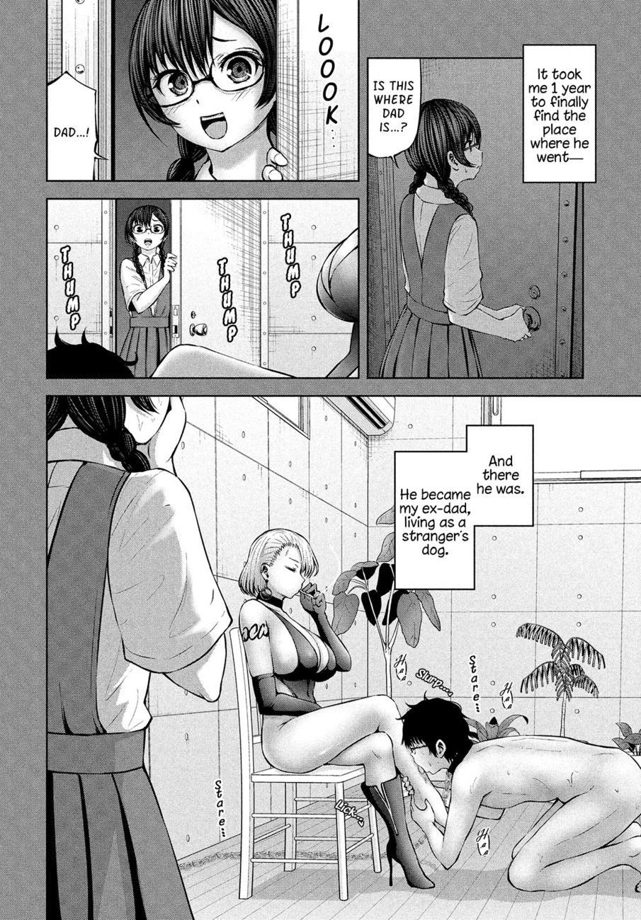 Page 20 of Chapter 33: Adamasu no Majotachi