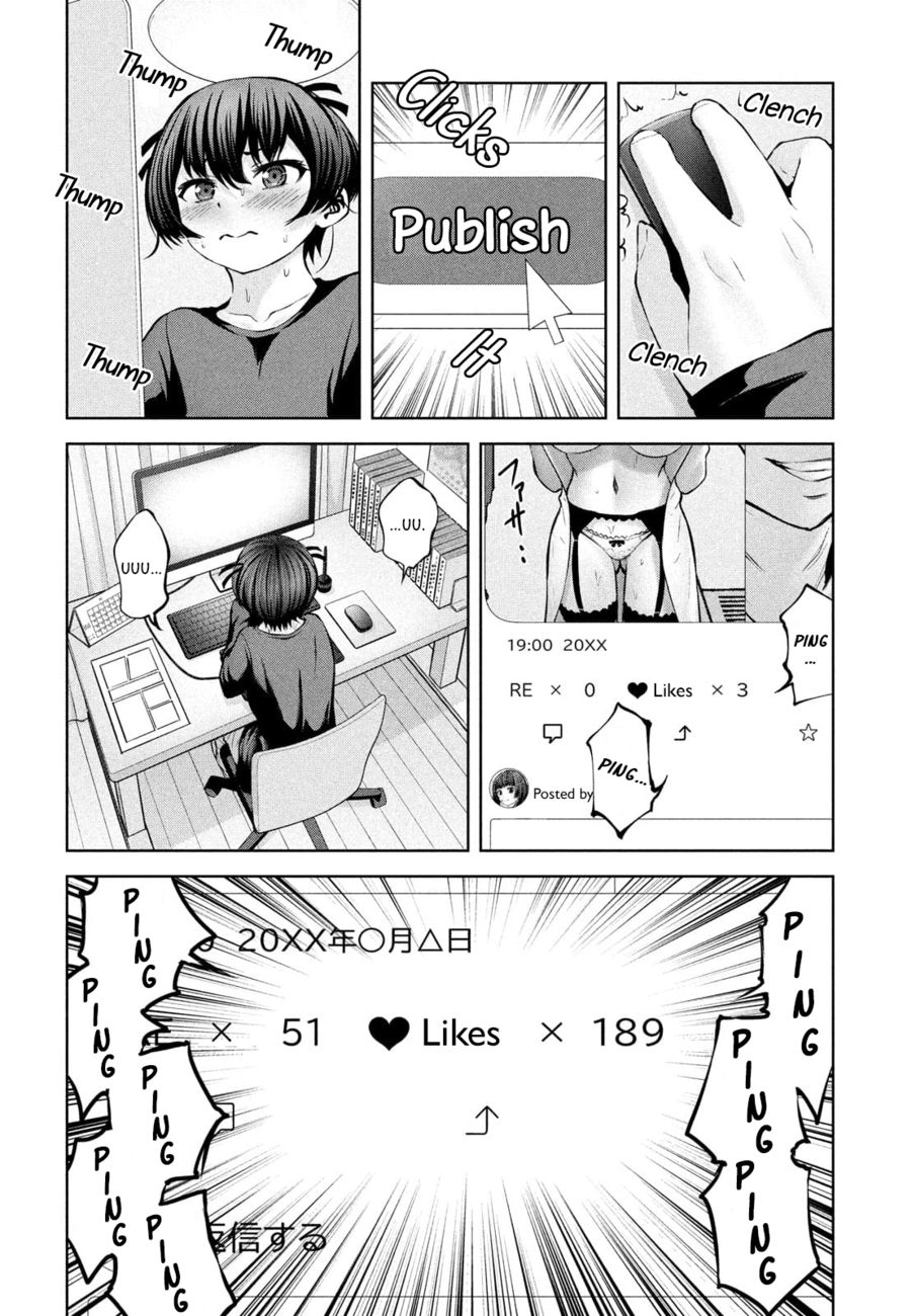 Page 10 of Chapter 36.1: Adamasu no Majotachi