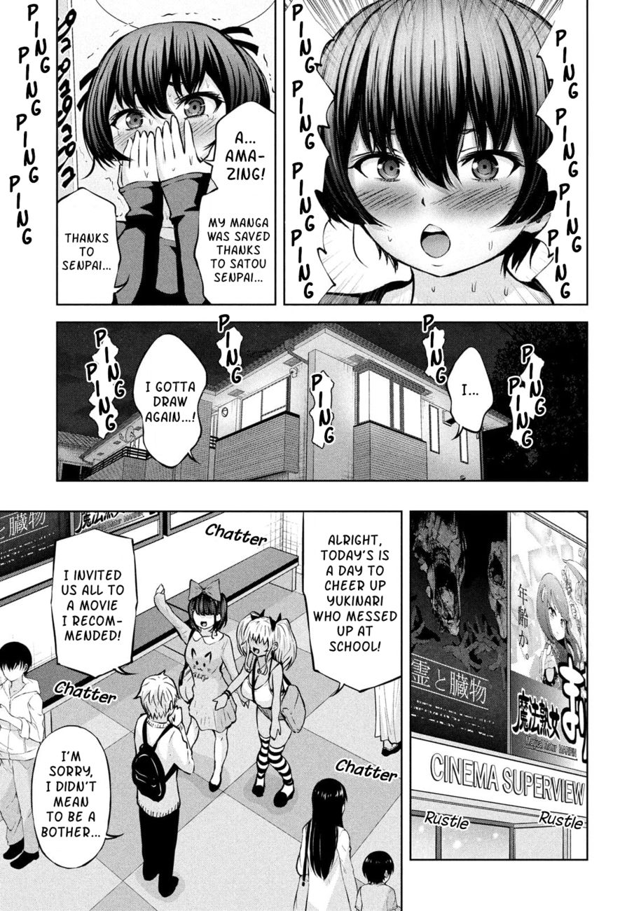 Page 11 of Chapter 36.1: Adamasu no Majotachi