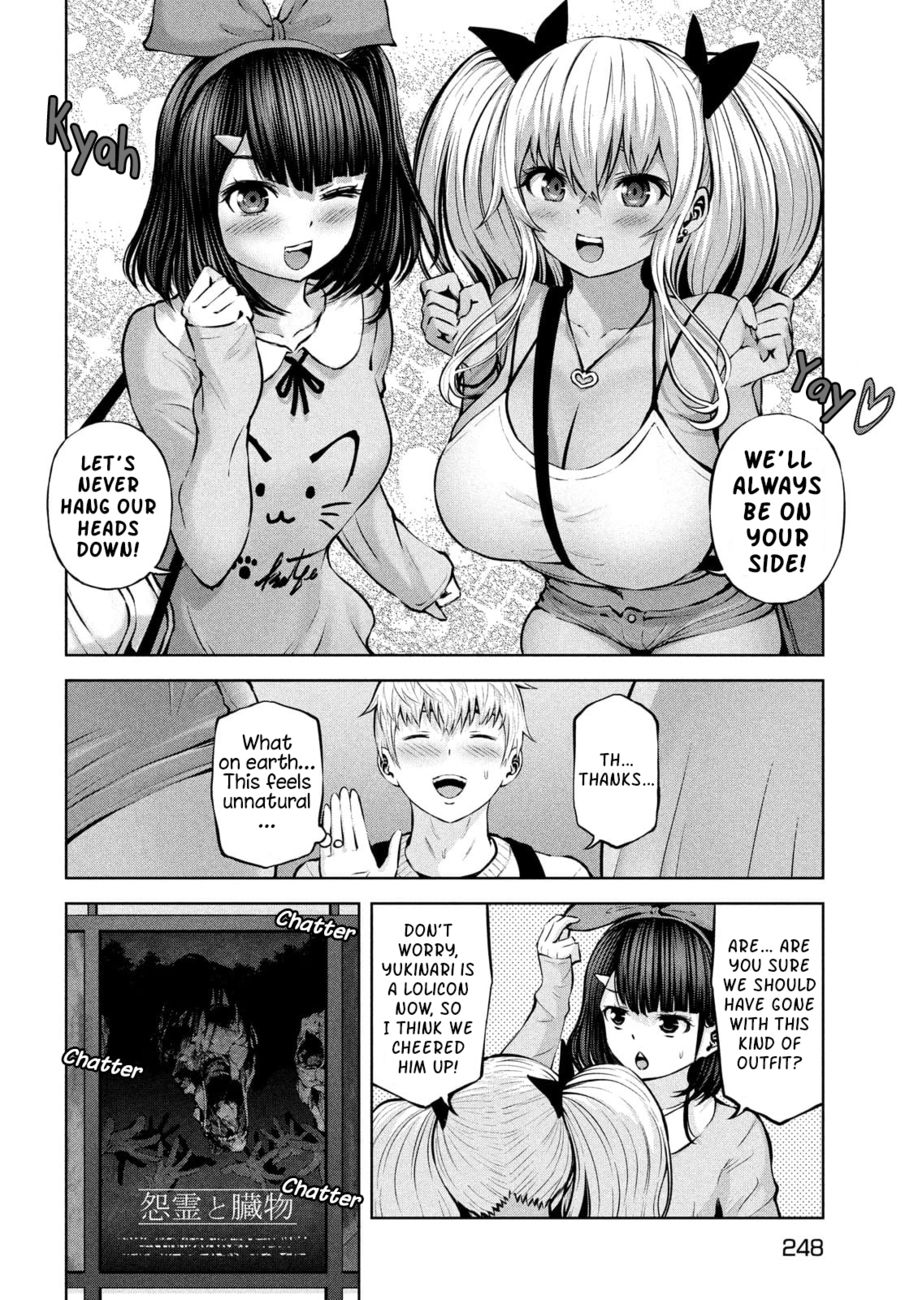 Page 12 of Chapter 36.1: Adamasu no Majotachi