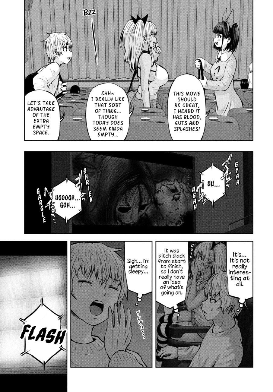 Page 13 of Chapter 36.1: Adamasu no Majotachi