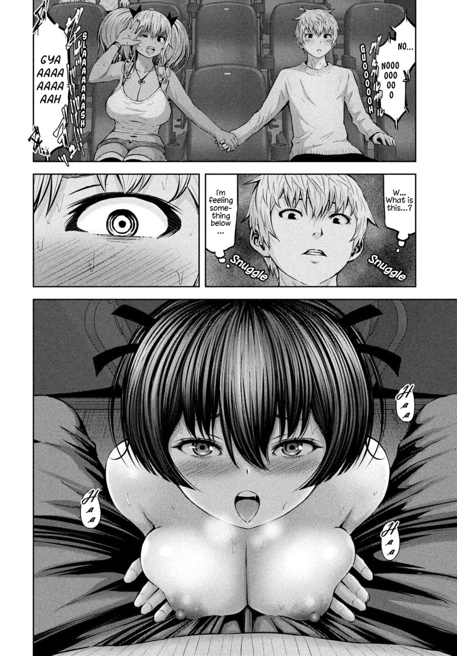 Page 16 of Chapter 36.1: Adamasu no Majotachi
