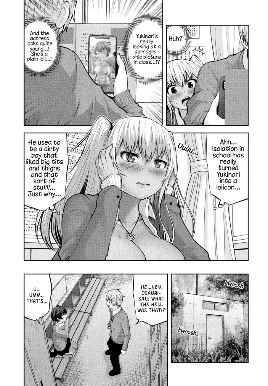 Page 3 of Chapter 36.1: Adamasu no Majotachi