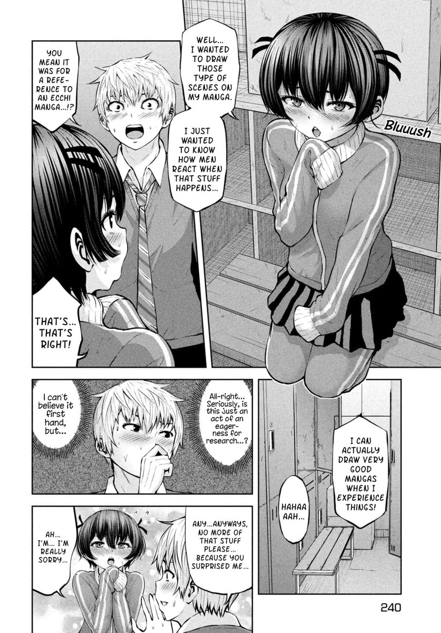 Page 4 of Chapter 36.1: Adamasu no Majotachi