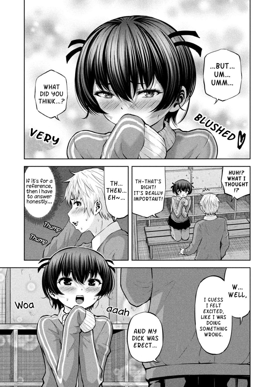 Page 5 of Chapter 36.1: Adamasu no Majotachi