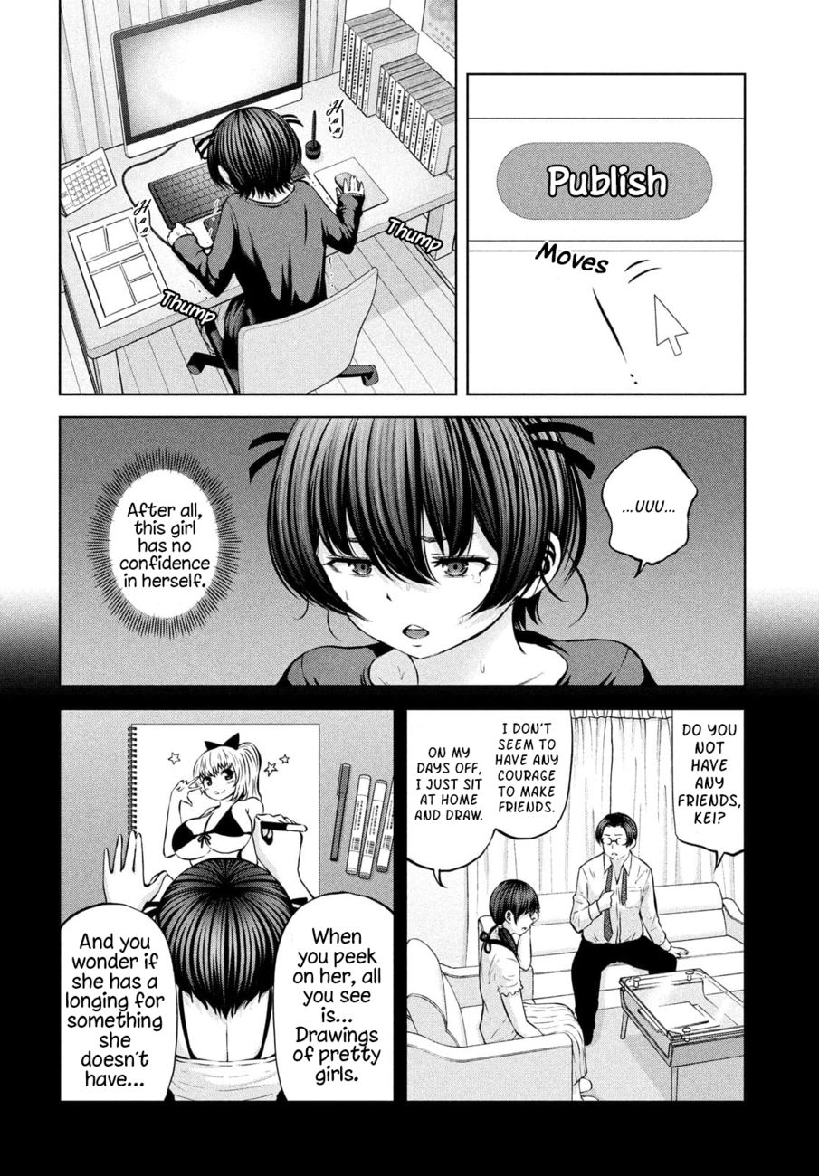 Page 8 of Chapter 36.1: Adamasu no Majotachi