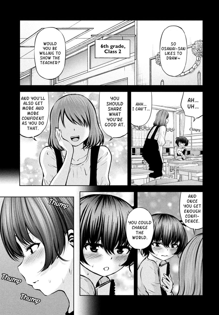 Page 9 of Chapter 36.1: Adamasu no Majotachi