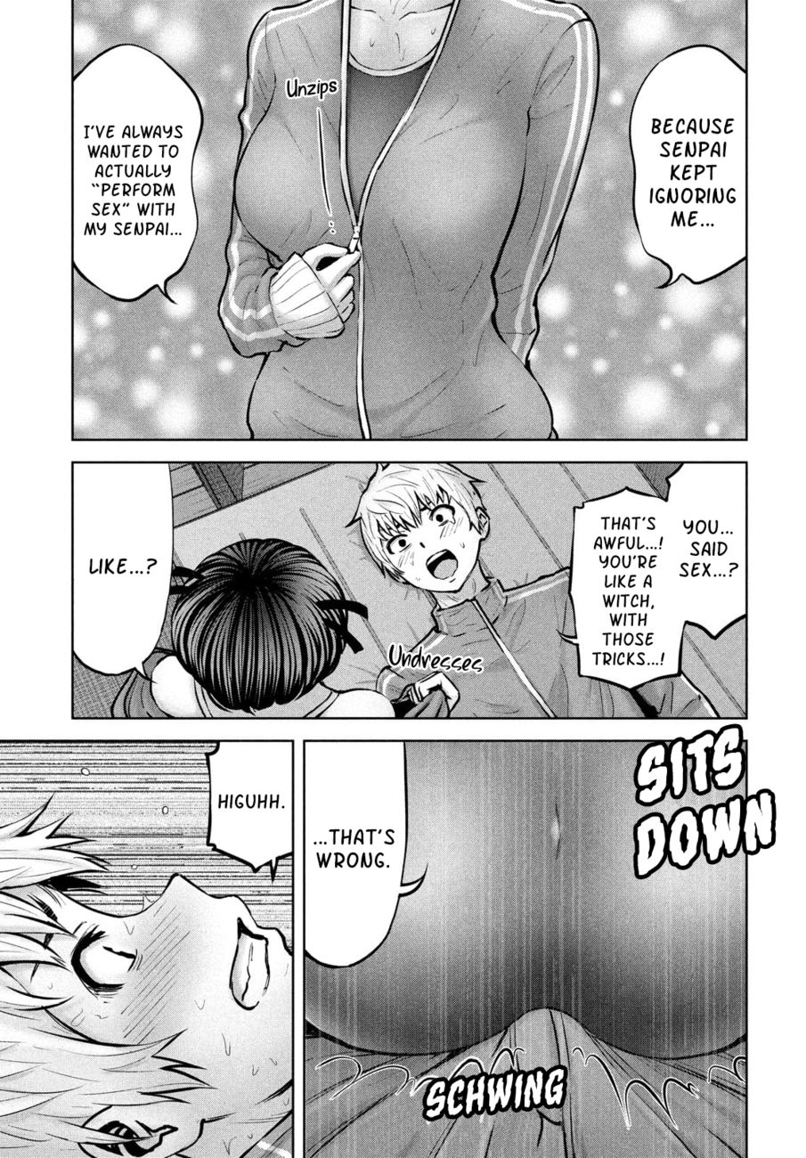 Page 15 of Chapter 36.2: Adamasu no Majotachi