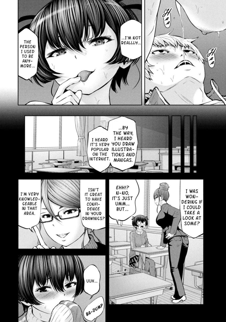 Page 6 of Chapter 37.1: Adamasu no Majotachi
