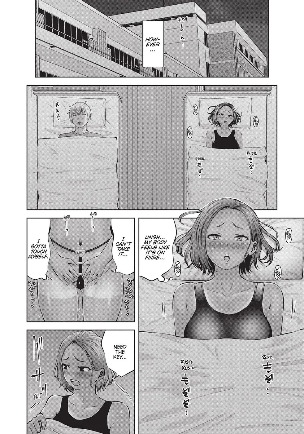 Page 10 of Chapter 41: Adamasu no Majotachi