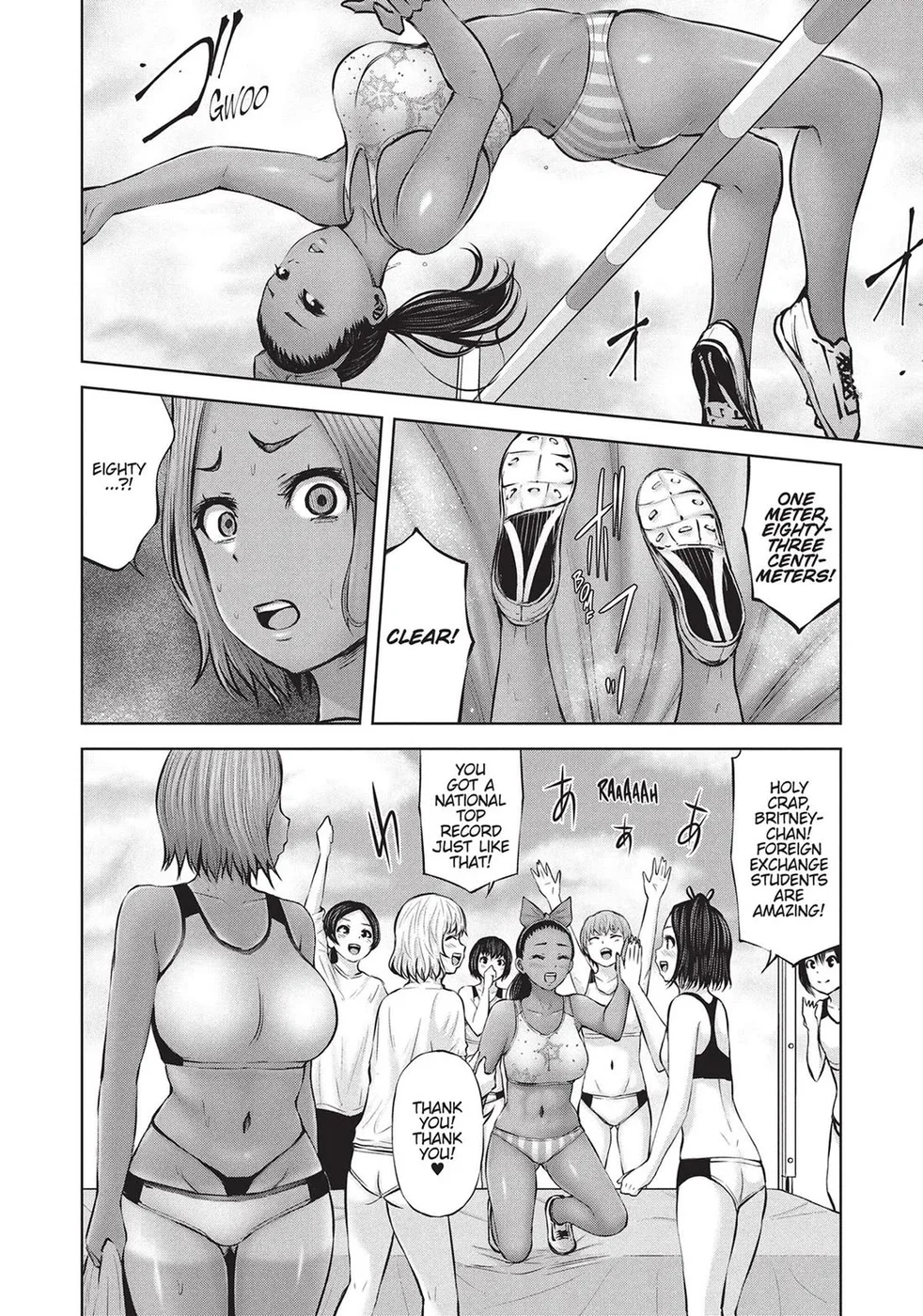 Page 26 of Chapter 41: Adamasu no Majotachi