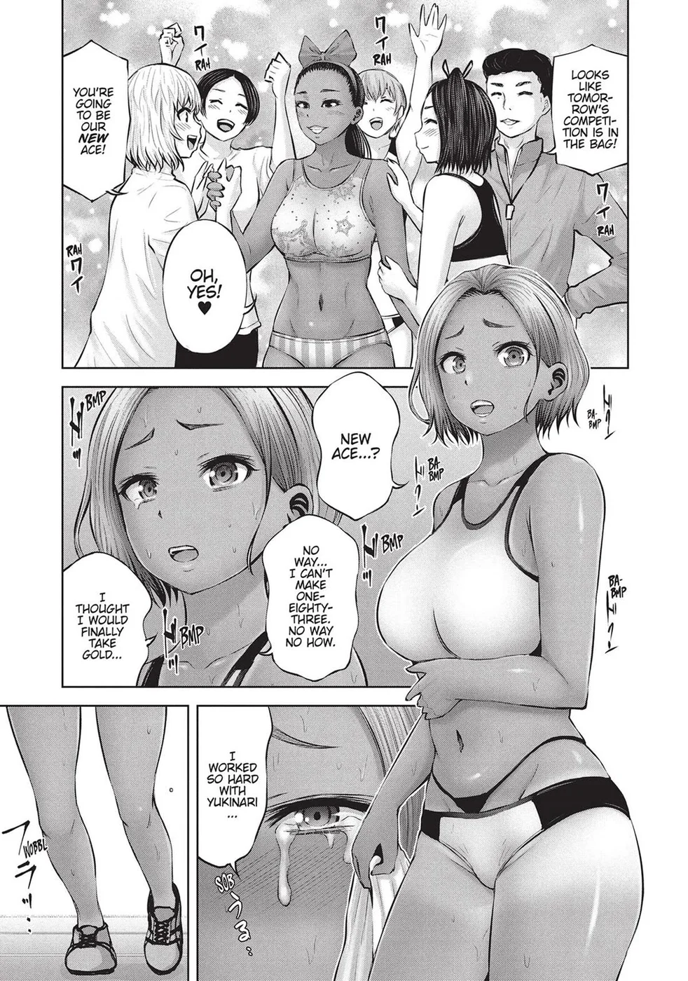 Page 27 of Chapter 41: Adamasu no Majotachi