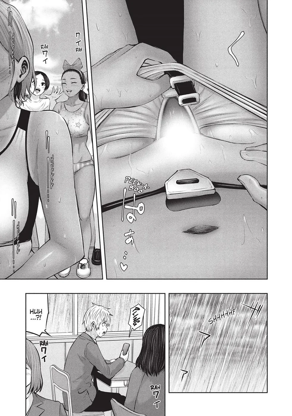 Page 29 of Chapter 41: Adamasu no Majotachi