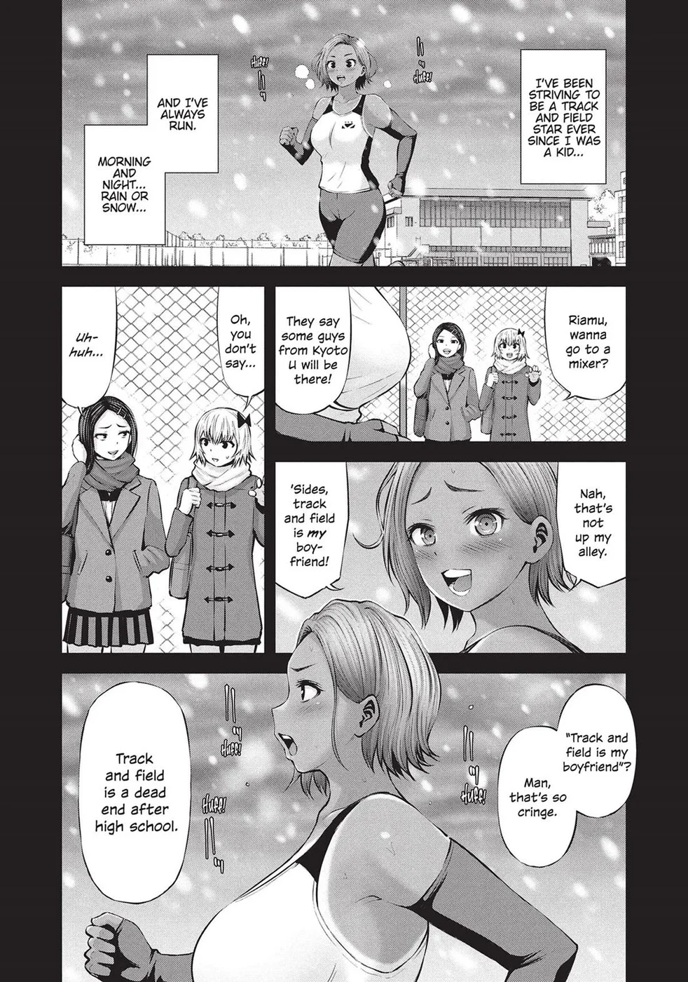 Page 6 of Chapter 41: Adamasu no Majotachi
