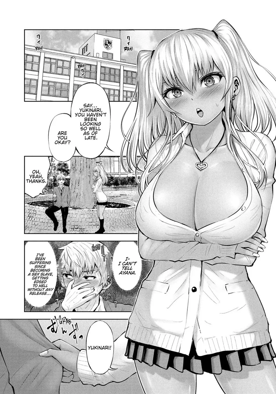 Page 30 of Chapter 43: Adamasu no Majotachi