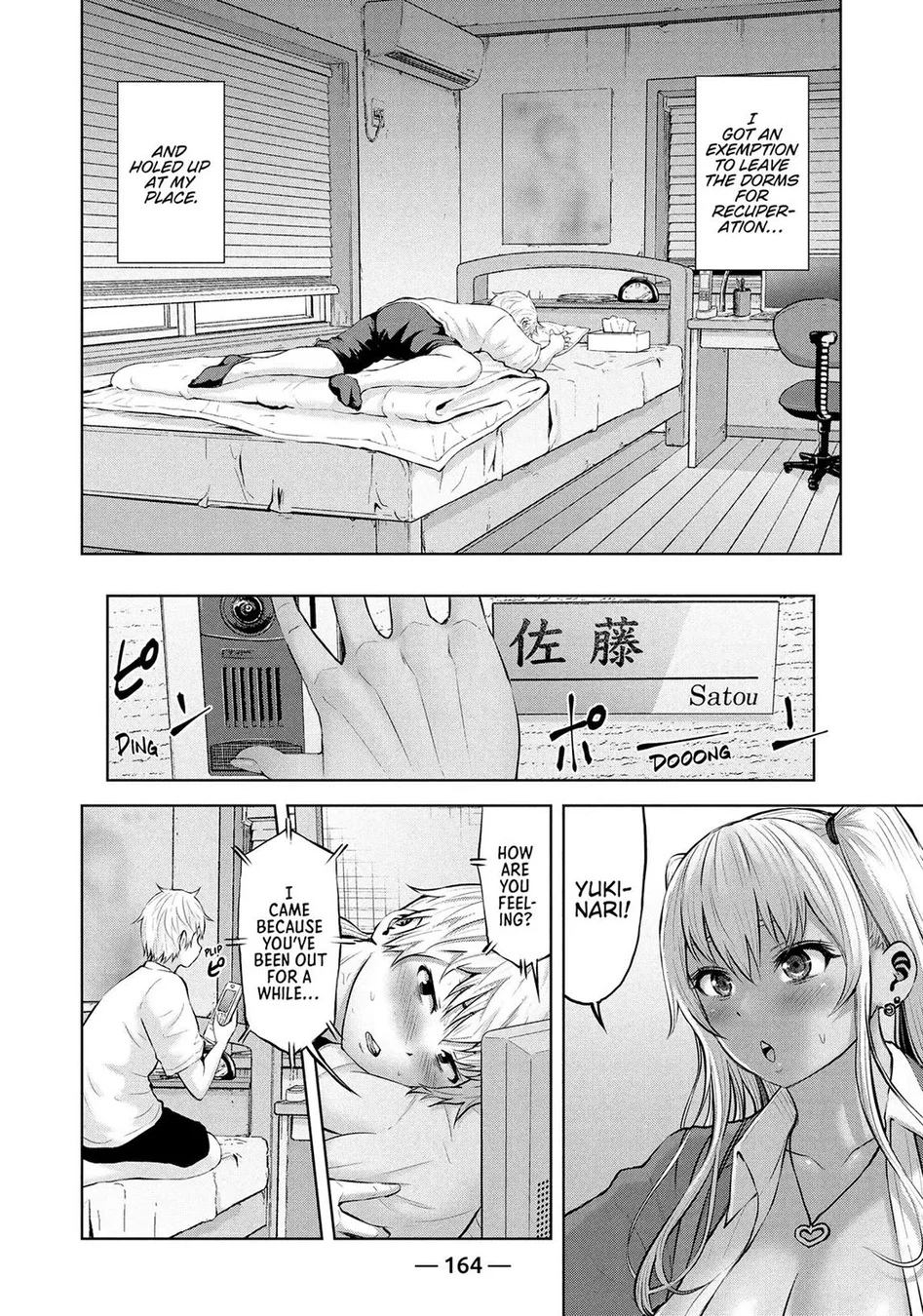 Page 29 of Chapter 47: Adamasu no Majotachi