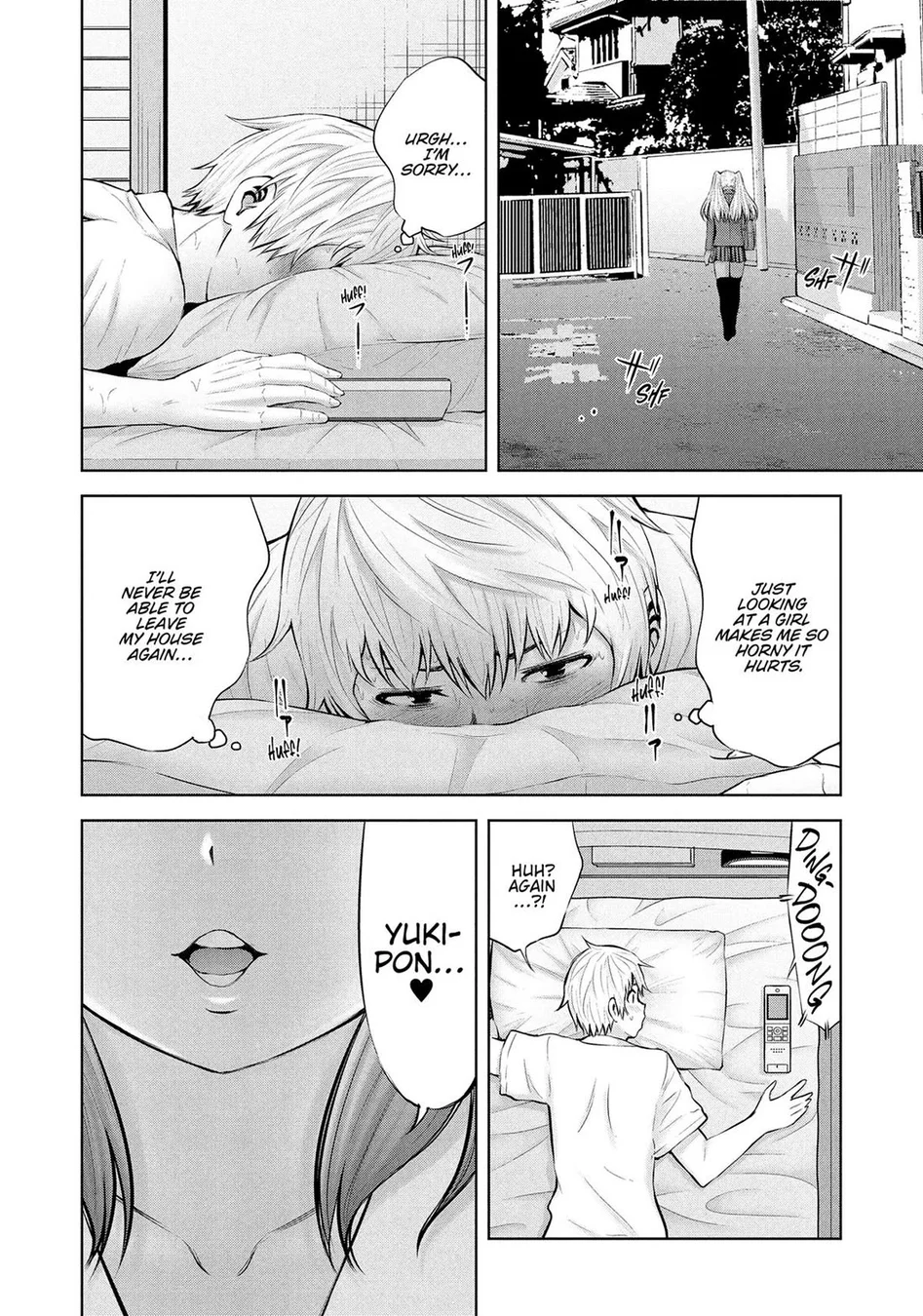 Page 31 of Chapter 47: Adamasu no Majotachi
