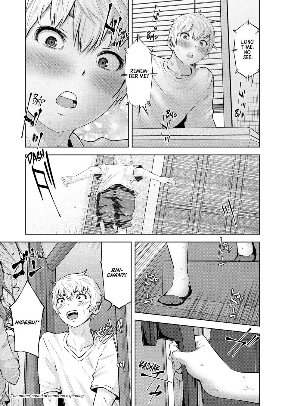Page 32 of Chapter 47: Adamasu no Majotachi