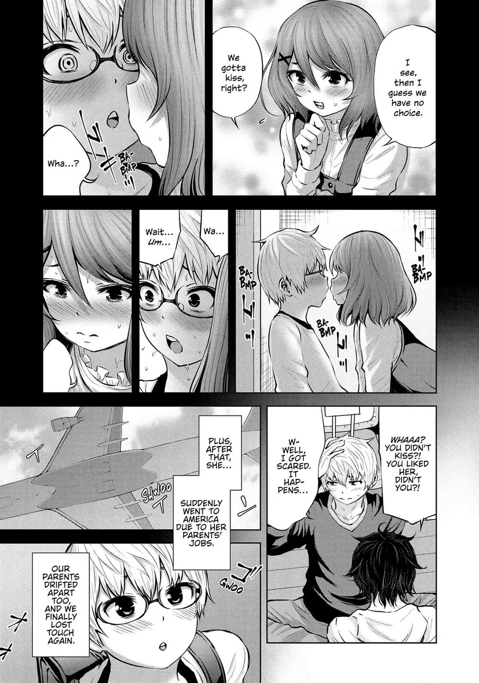 Page 9 of Chapter 47: Adamasu no Majotachi