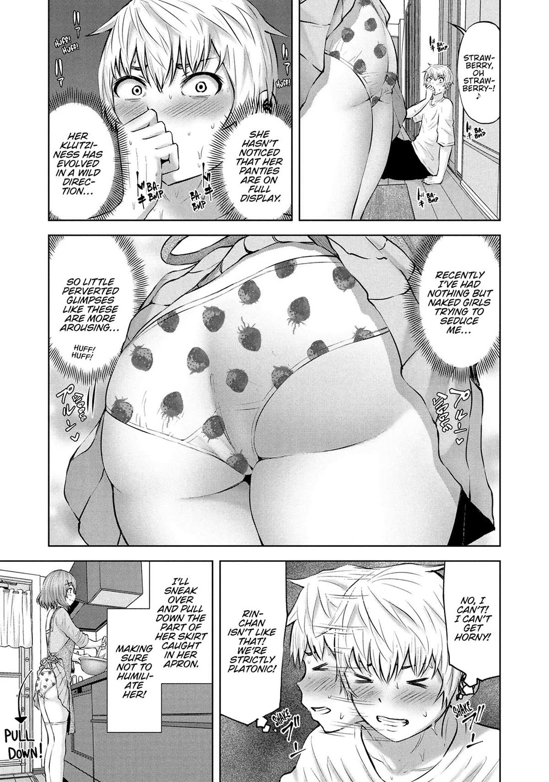 Page 14 of Chapter 48: Adamasu no Majotachi
