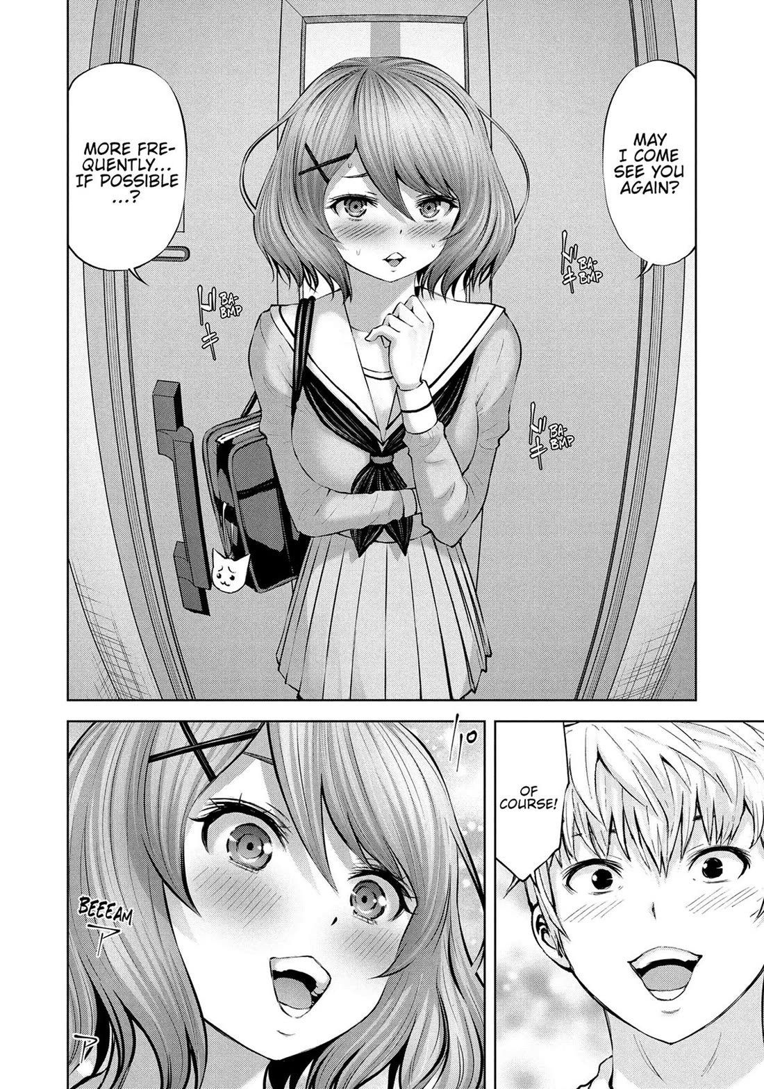 Page 19 of Chapter 48: Adamasu no Majotachi