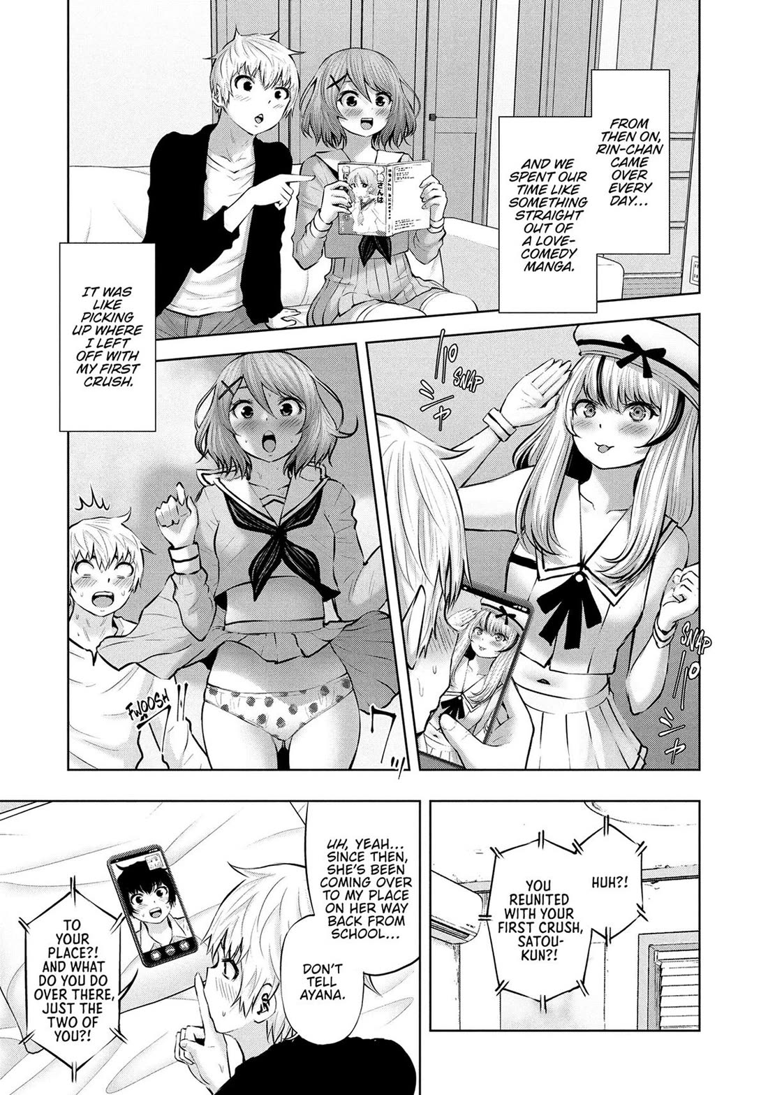 Page 20 of Chapter 48: Adamasu no Majotachi