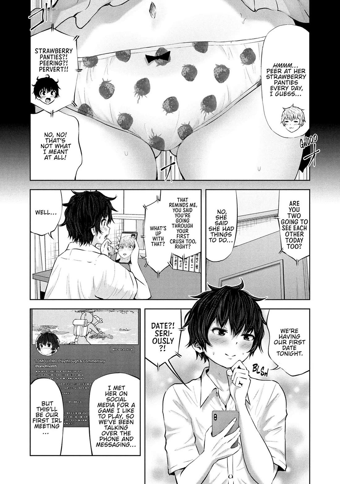 Page 21 of Chapter 48: Adamasu no Majotachi
