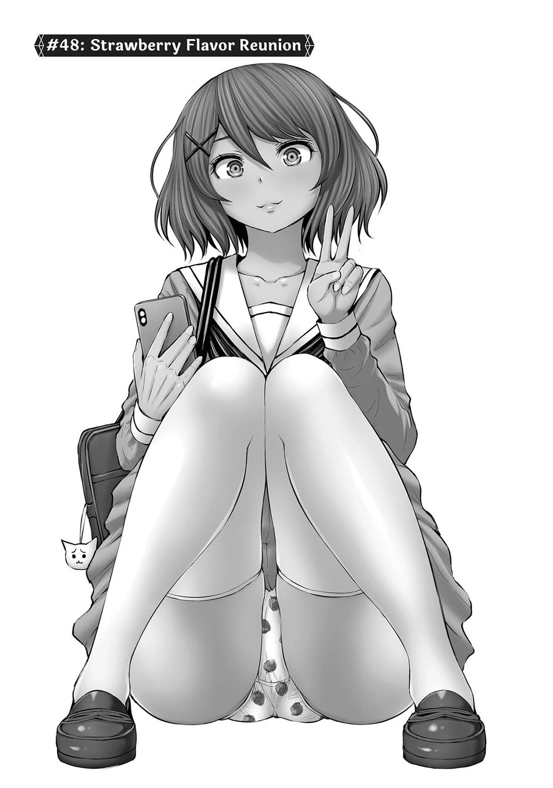 Page 4 of Chapter 48: Adamasu no Majotachi