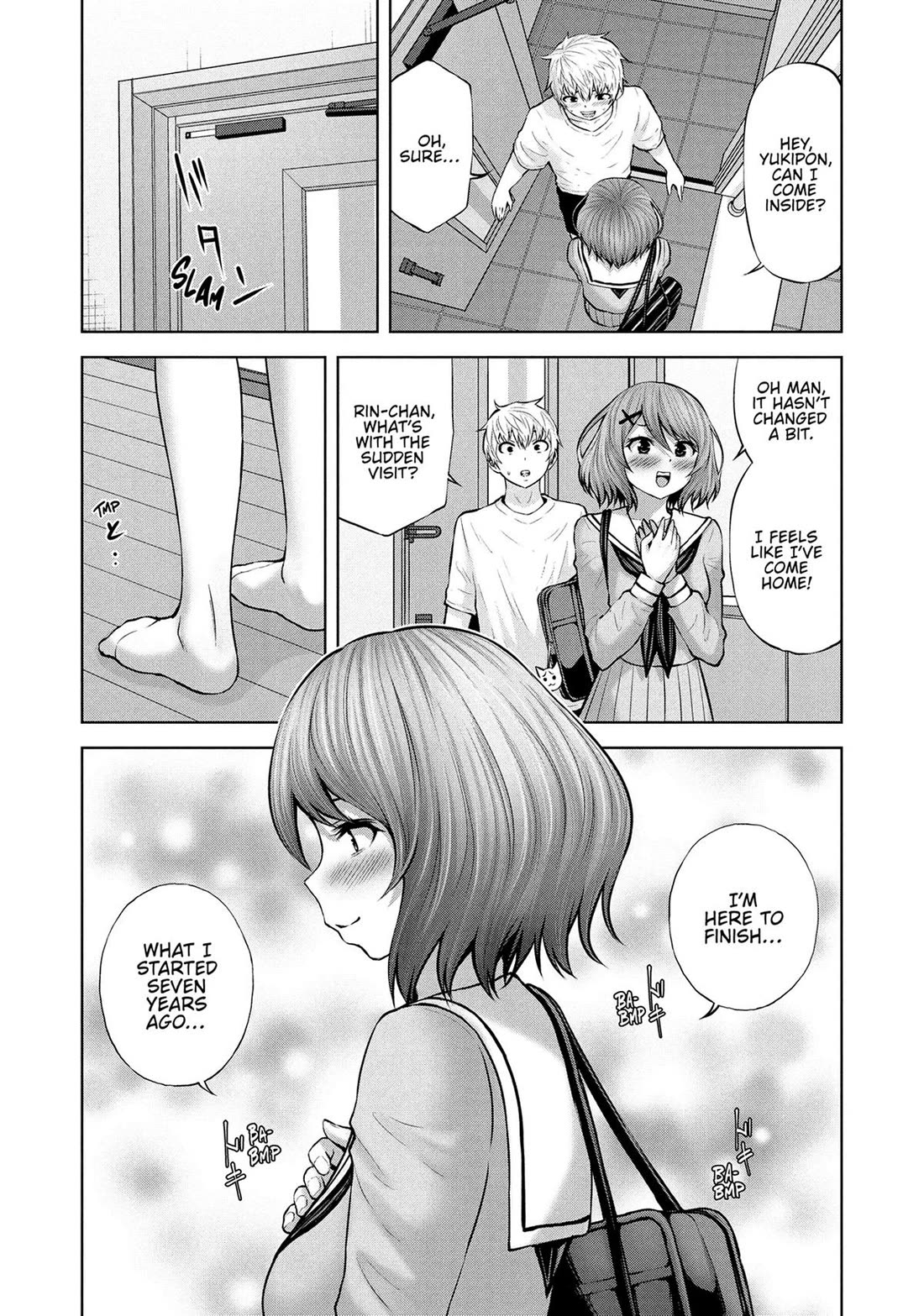 Page 6 of Chapter 48: Adamasu no Majotachi