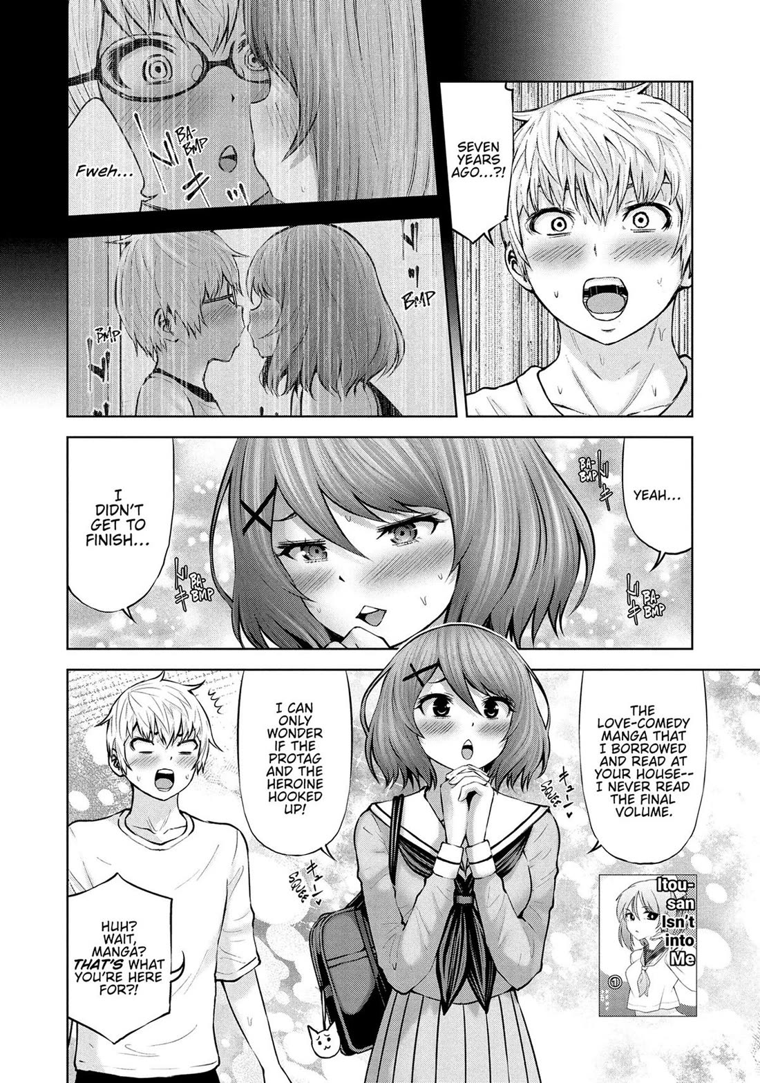 Page 7 of Chapter 48: Adamasu no Majotachi