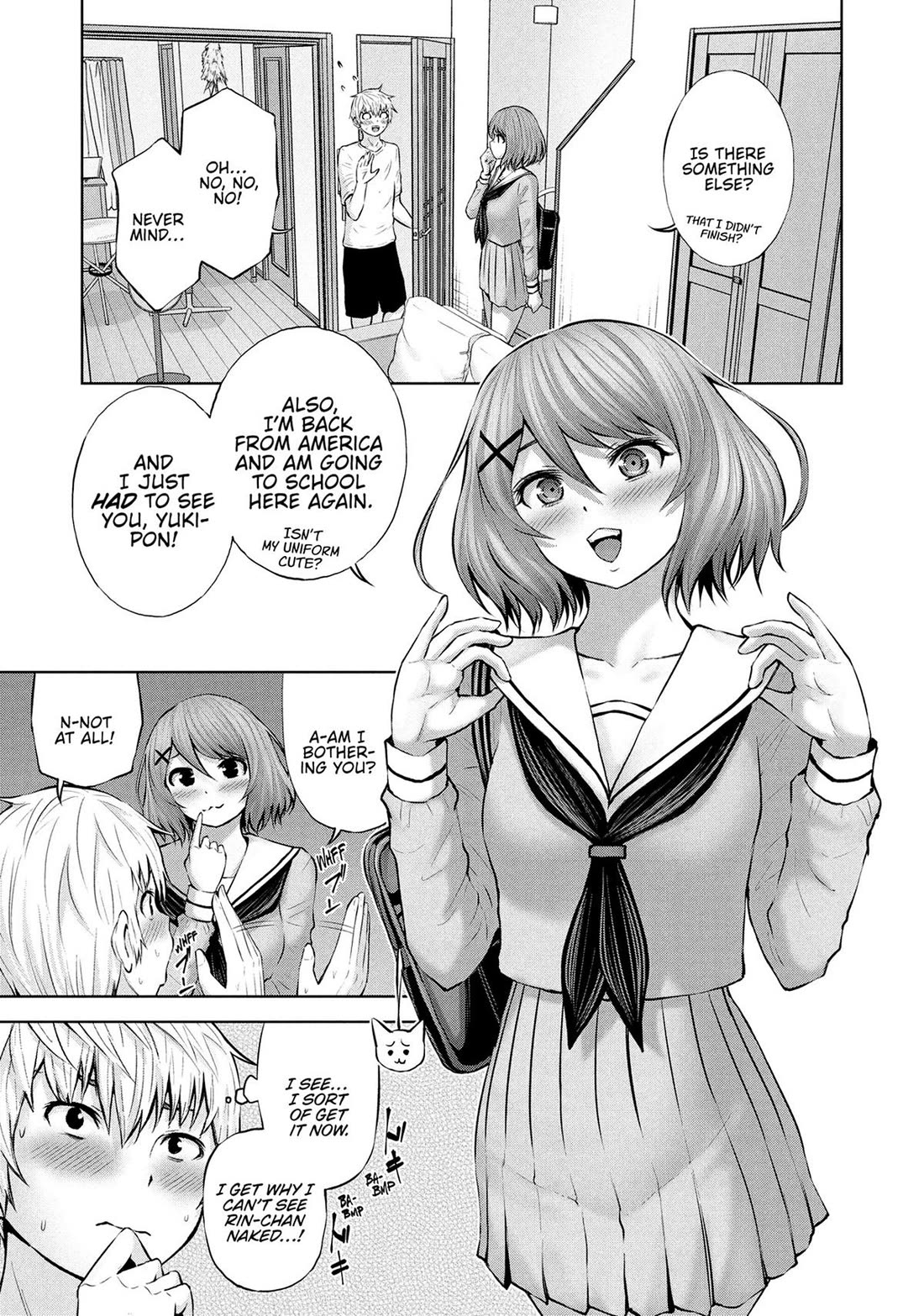 Page 8 of Chapter 48: Adamasu no Majotachi