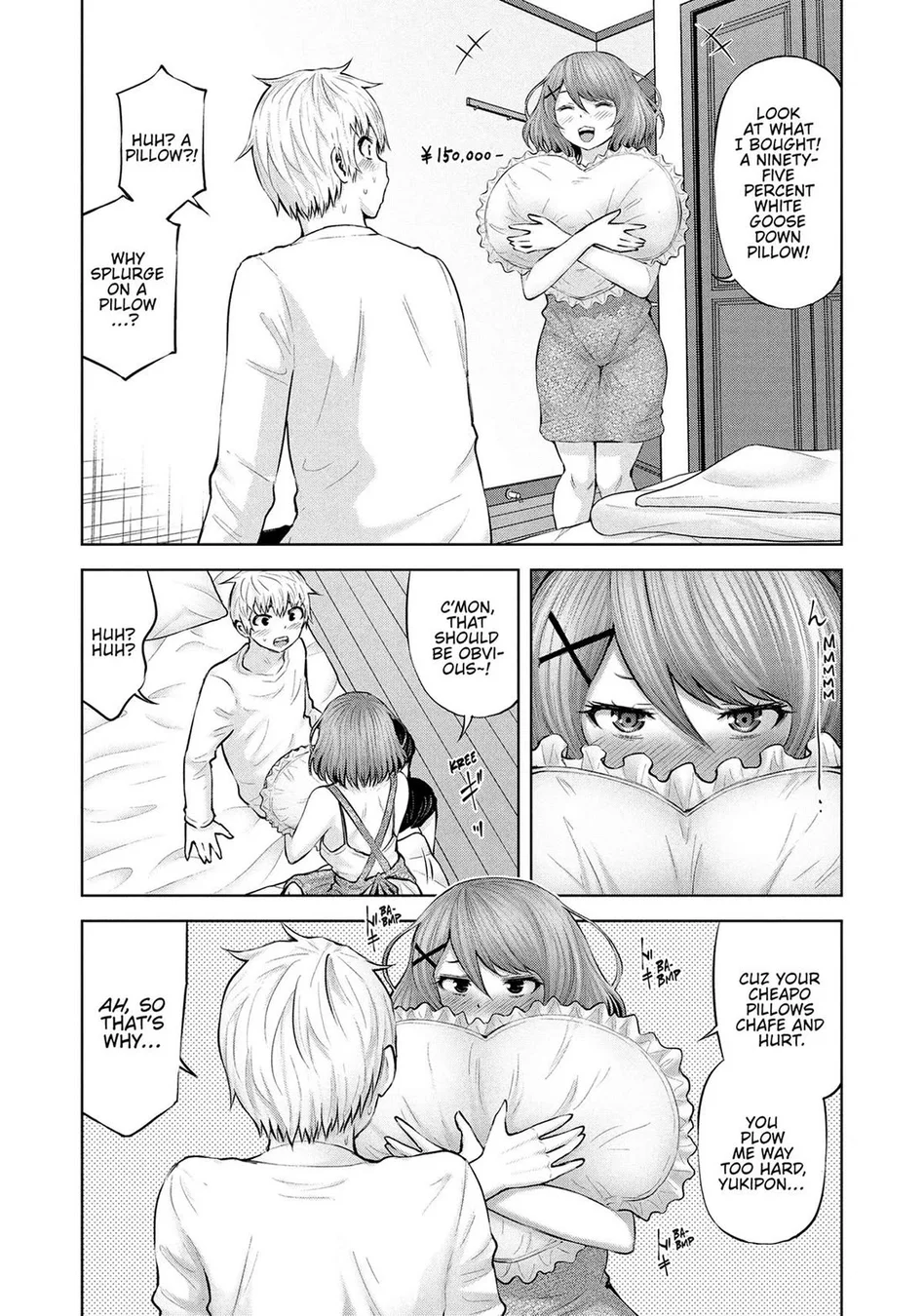 Page 29 of Chapter 49: Adamasu no Majotachi