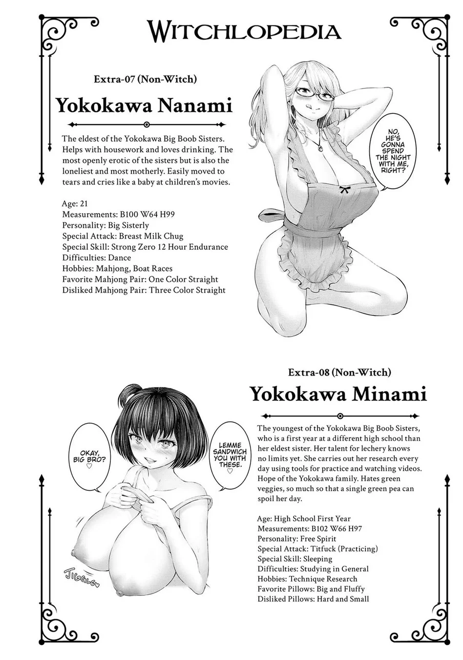 Page 32 of Chapter 49: Adamasu no Majotachi