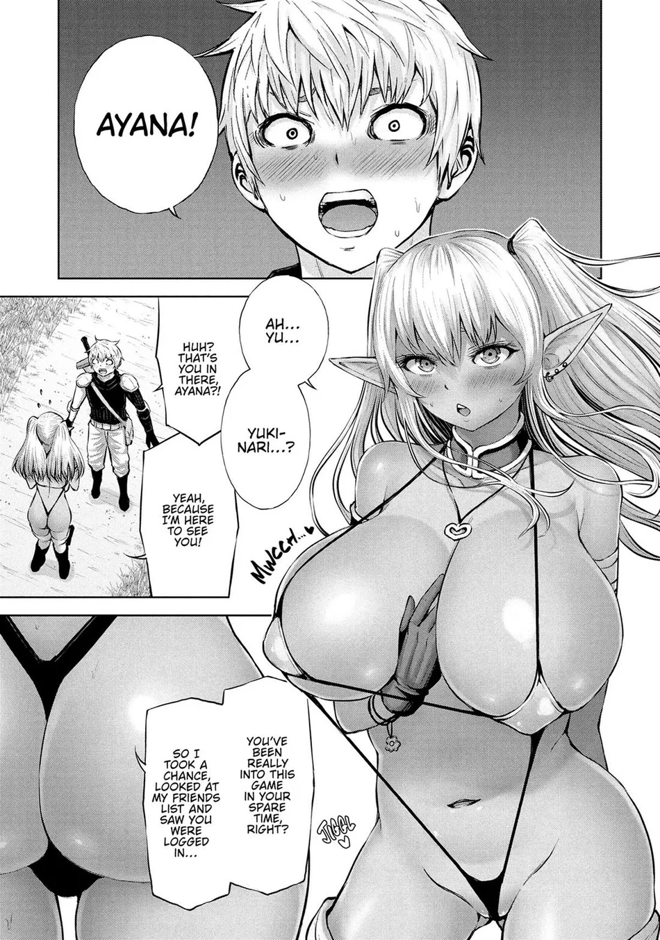Page 17 of Chapter 50: Adamasu no Majotachi