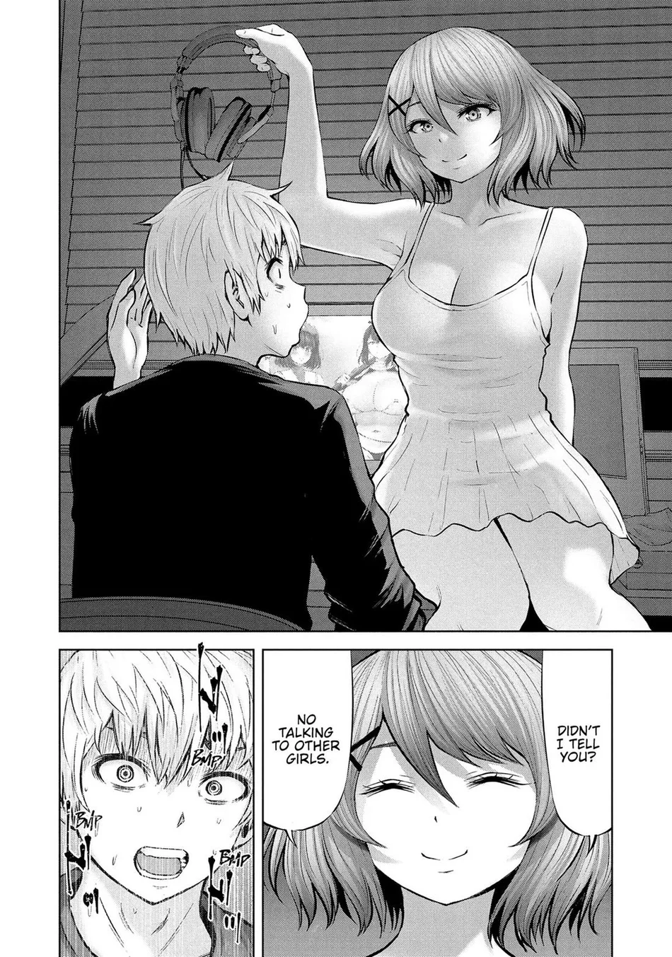 Page 24 of Chapter 50: Adamasu no Majotachi